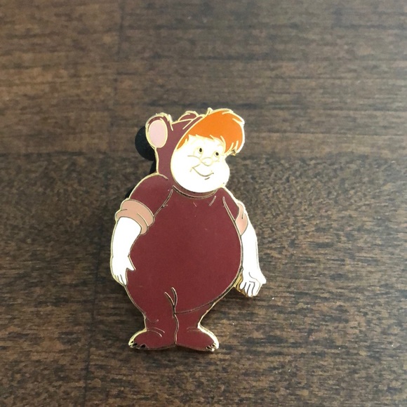 Disney Other - Cubby Return to Neverland 9856 Pin Trading Limited  Ed Lost Boys Peter Pan Rare